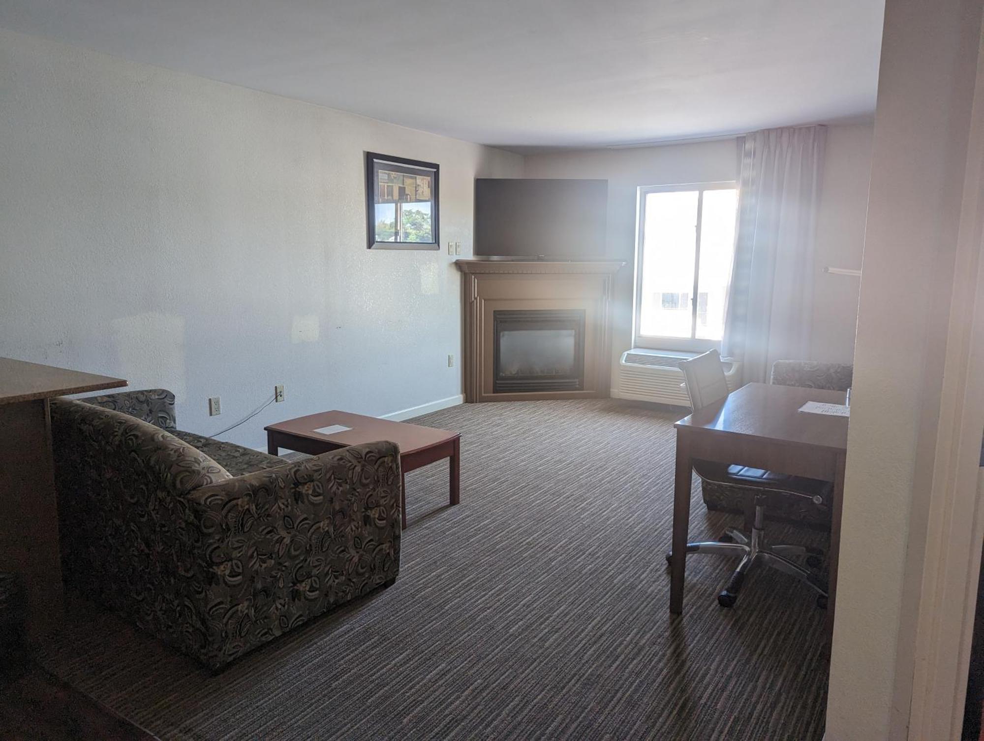 Quality Inn & Suites Northampton - Amherst Esterno foto