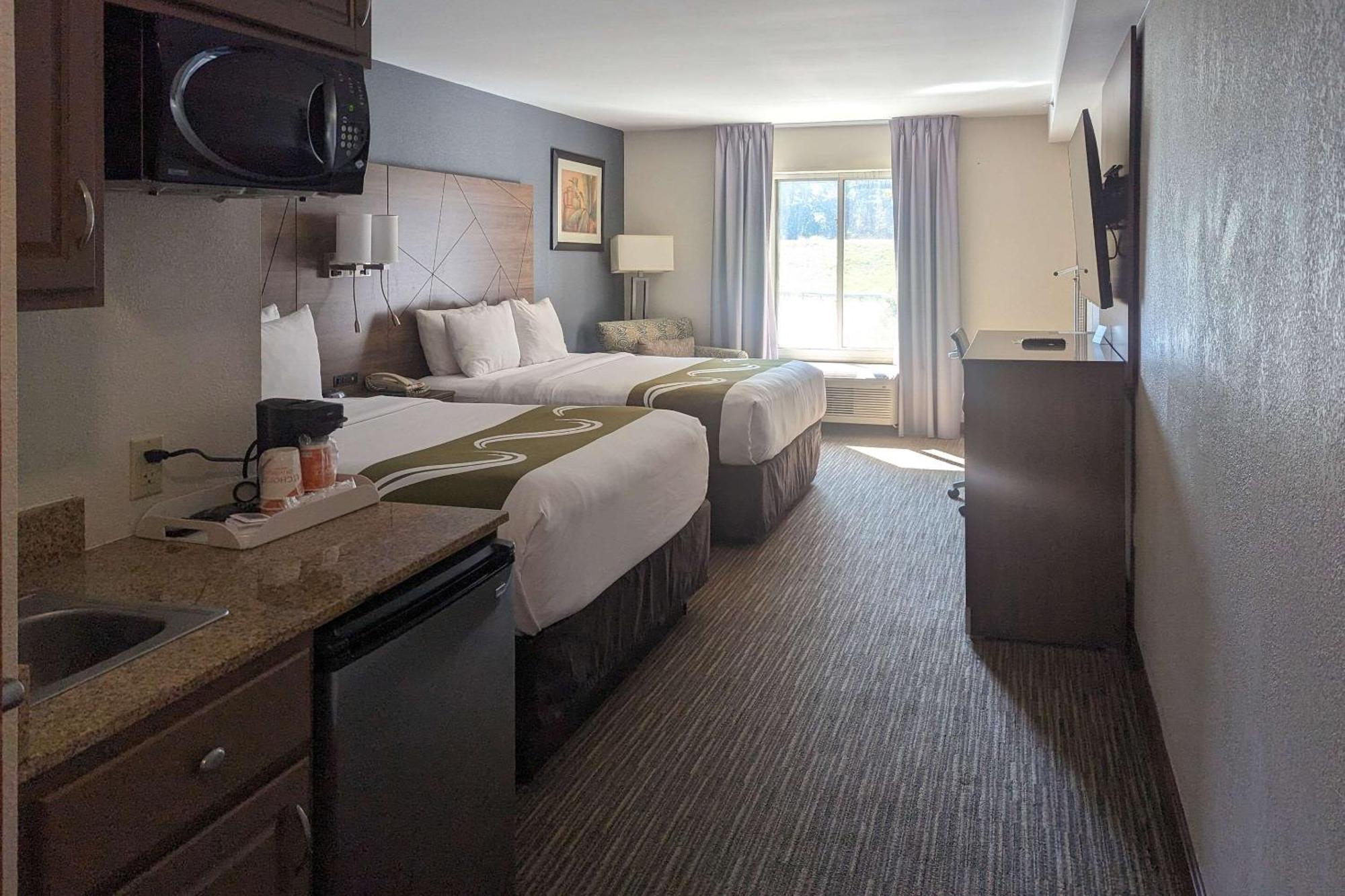Quality Inn & Suites Northampton - Amherst Esterno foto